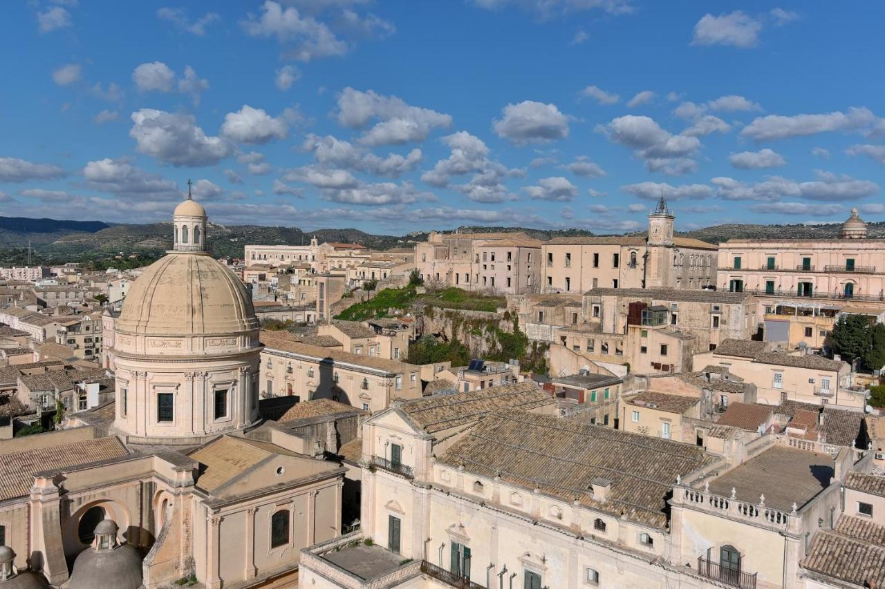 فندق Palazzo Trigona Dependance نوتو المظهر الخارجي الصورة