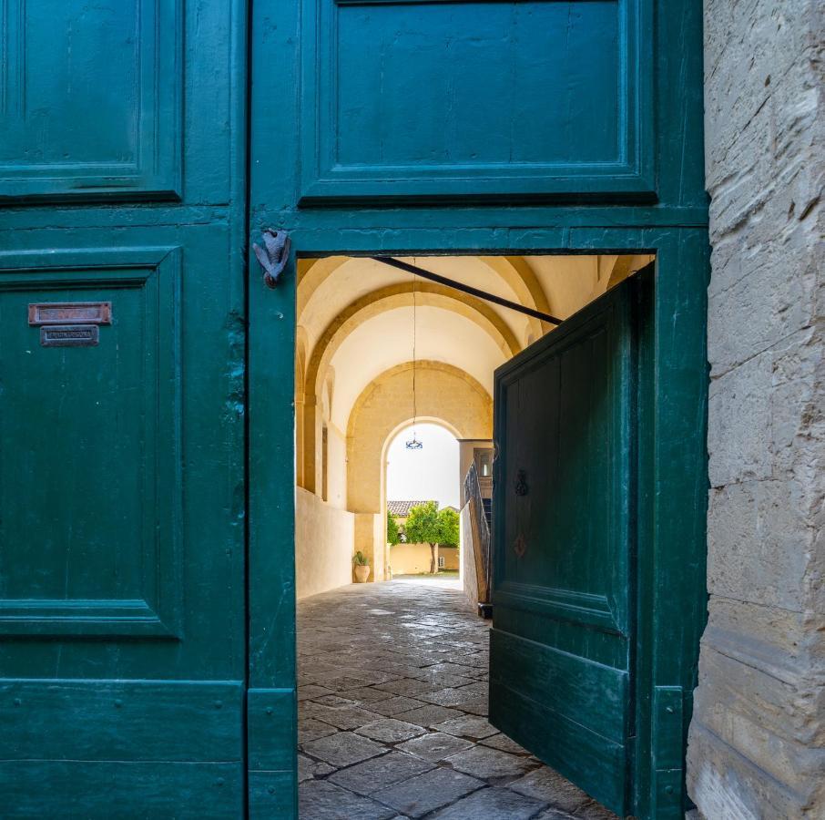 فندق Palazzo Trigona Dependance نوتو المظهر الخارجي الصورة
