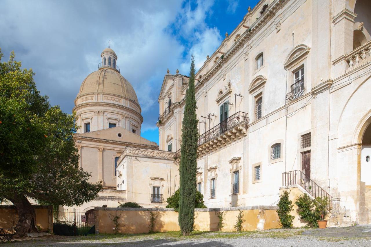 فندق Palazzo Trigona Dependance نوتو المظهر الخارجي الصورة