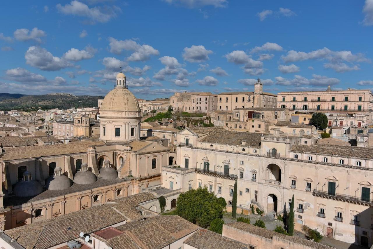 فندق Palazzo Trigona Dependance نوتو المظهر الخارجي الصورة
