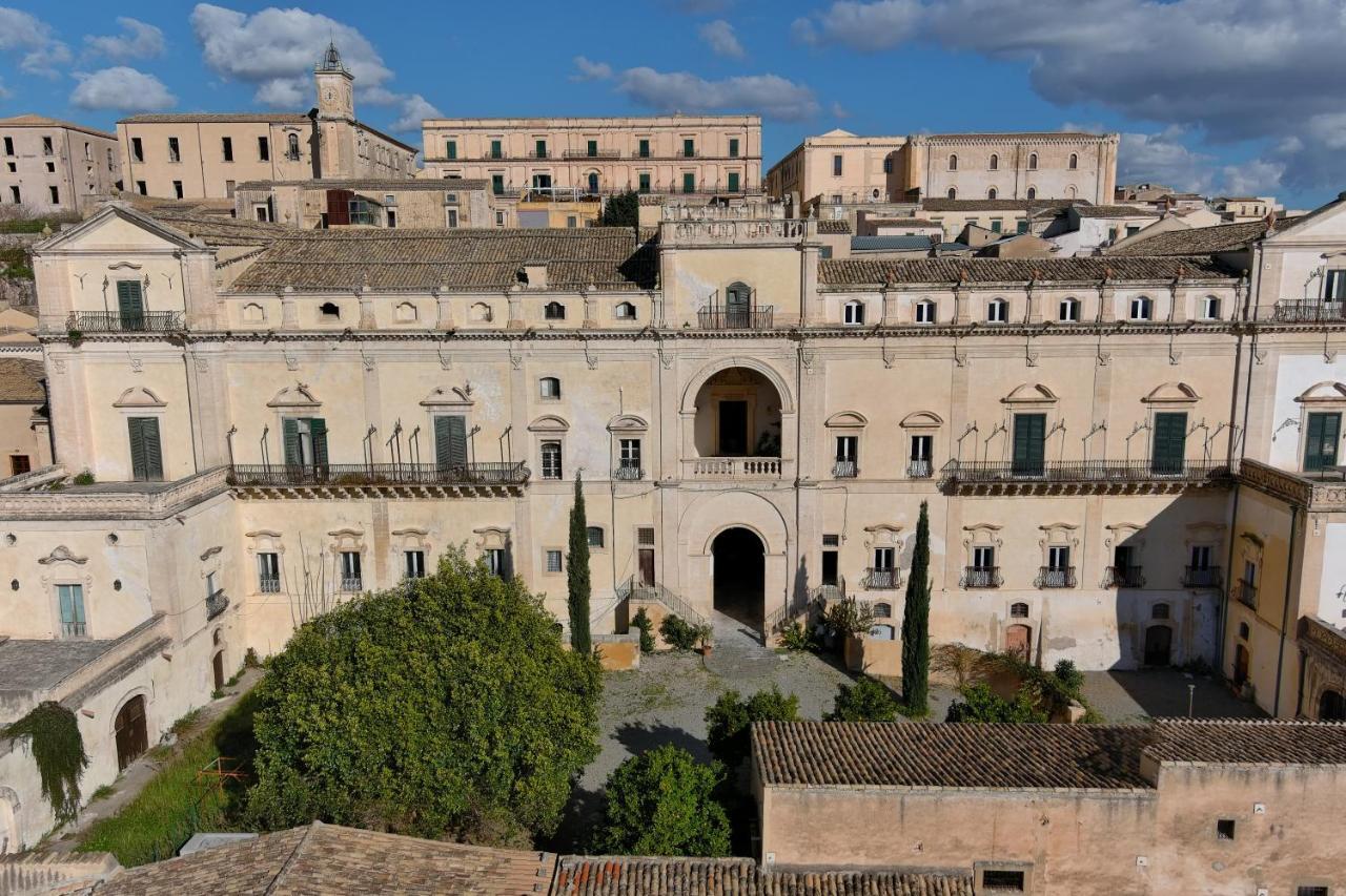 فندق Palazzo Trigona Dependance نوتو المظهر الخارجي الصورة