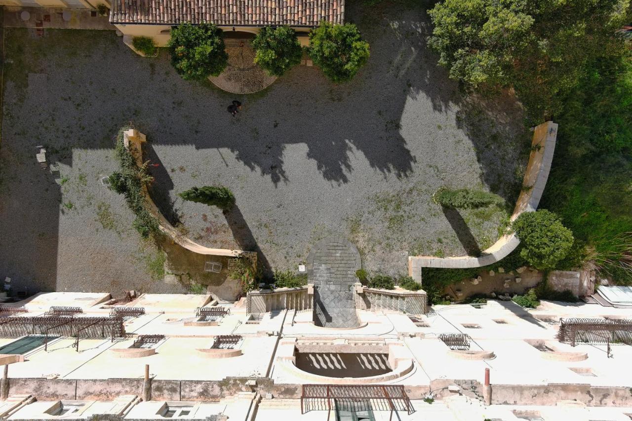 فندق Palazzo Trigona Dependance نوتو المظهر الخارجي الصورة
