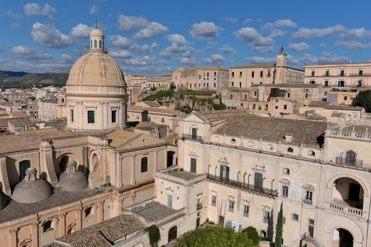 فندق Palazzo Trigona Dependance نوتو المظهر الخارجي الصورة