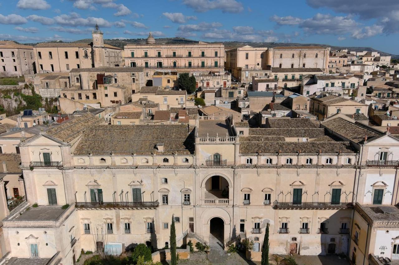 فندق Palazzo Trigona Dependance نوتو المظهر الخارجي الصورة