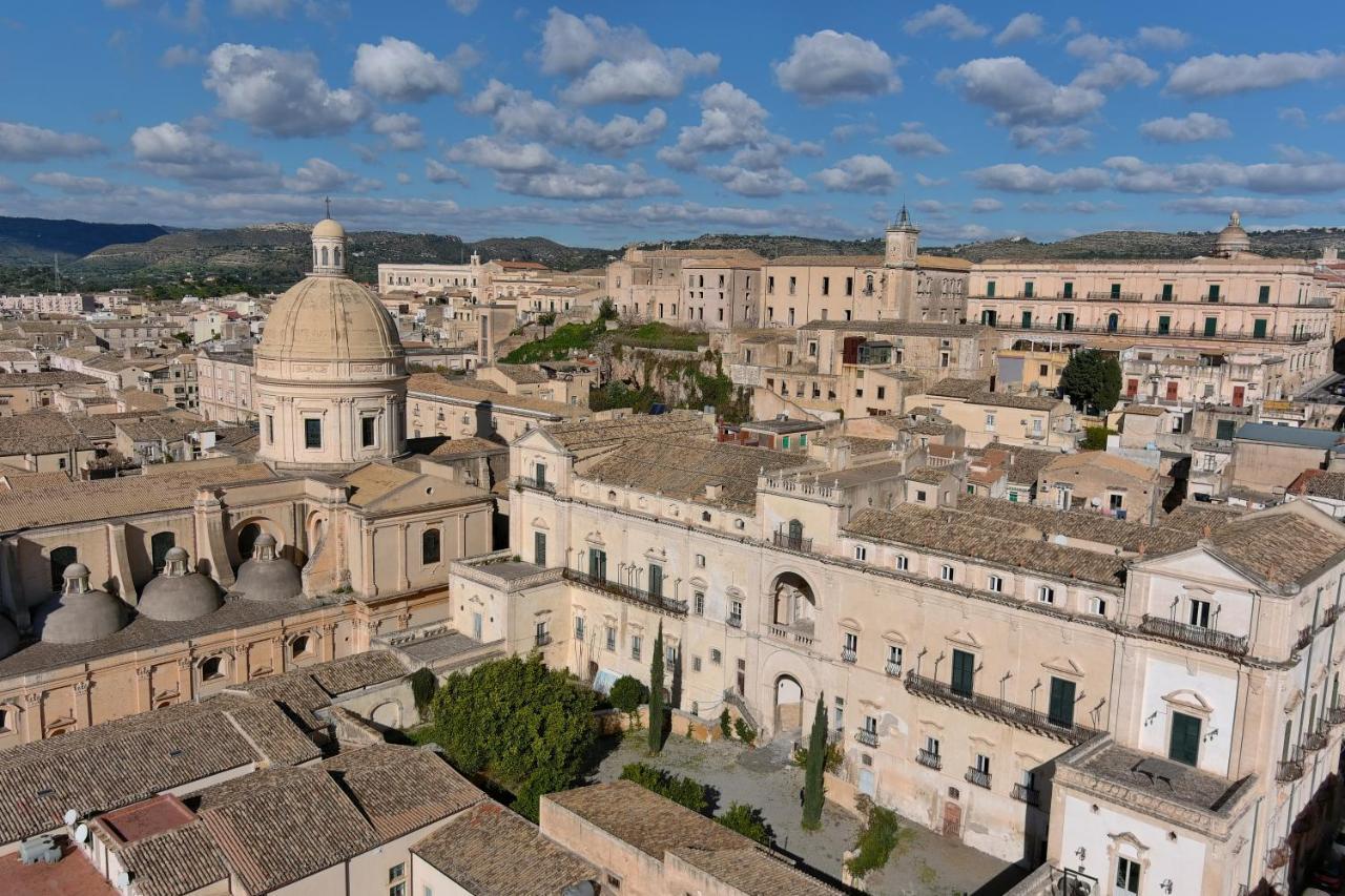 فندق Palazzo Trigona Dependance نوتو المظهر الخارجي الصورة