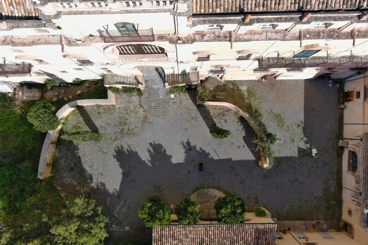 فندق Palazzo Trigona Dependance نوتو المظهر الخارجي الصورة