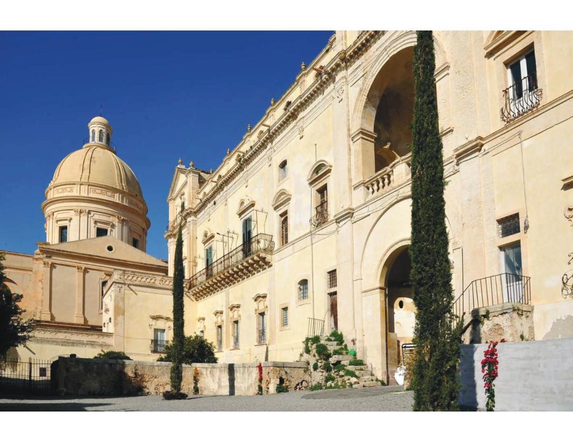 فندق Palazzo Trigona Dependance نوتو المظهر الخارجي الصورة